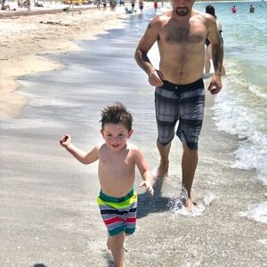 Meet your Posher, Isaac